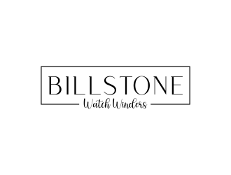BILLSTONE Watch Winders logo design by checx