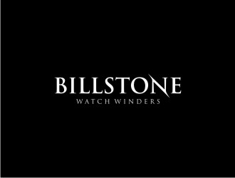 BILLSTONE Watch Winders logo design by Adundas