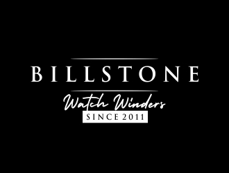 BILLSTONE Watch Winders logo design by amar_mboiss