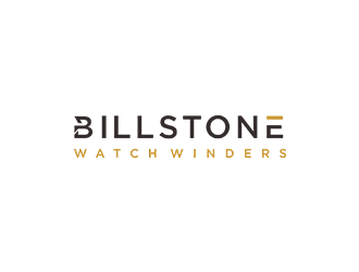 BILLSTONE Watch Winders logo design by Diponegoro_