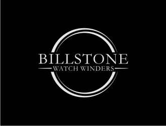 BILLSTONE Watch Winders logo design by BintangDesign