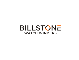 BILLSTONE Watch Winders logo design by BintangDesign