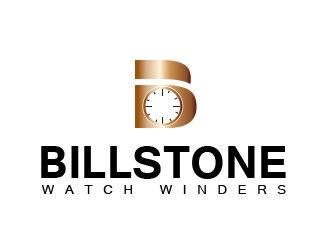 BILLSTONE Watch Winders logo design by drifelm