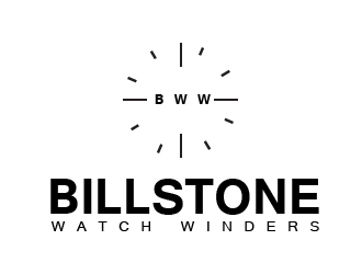 BILLSTONE Watch Winders logo design by drifelm