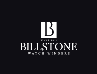 BILLSTONE Watch Winders logo design by yans