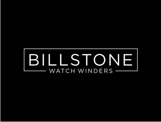 BILLSTONE Watch Winders logo design by KQ5
