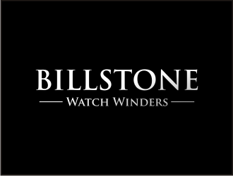 BILLSTONE Watch Winders logo design by Franky.
