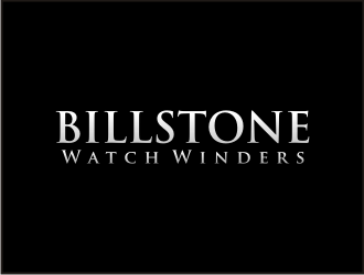 BILLSTONE Watch Winders logo design by Franky.
