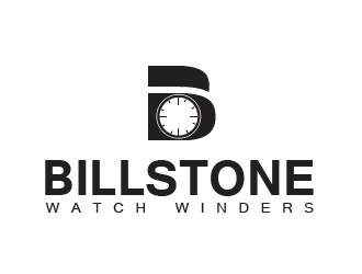 BILLSTONE Watch Winders logo design by drifelm