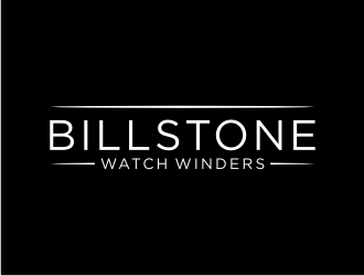BILLSTONE Watch Winders logo design by KQ5