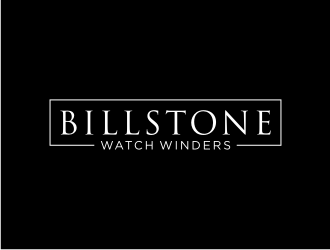 BILLSTONE Watch Winders logo design by KQ5
