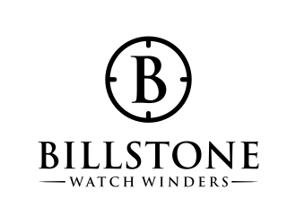 BILLSTONE Watch Winders logo design by puthreeone