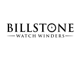 BILLSTONE Watch Winders logo design by puthreeone