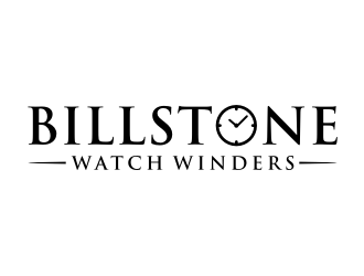 BILLSTONE Watch Winders logo design by puthreeone