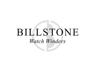 BILLSTONE Watch Winders logo design by asyqh