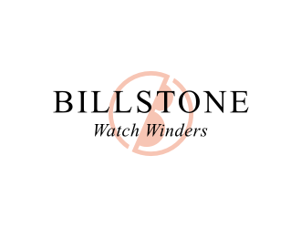 BILLSTONE Watch Winders logo design by asyqh