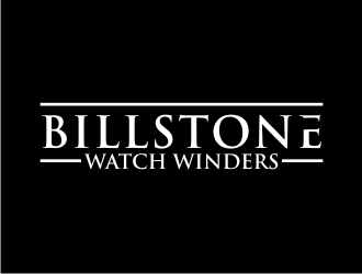 BILLSTONE Watch Winders logo design by BintangDesign