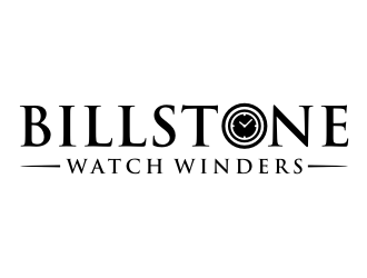 BILLSTONE Watch Winders logo design by puthreeone