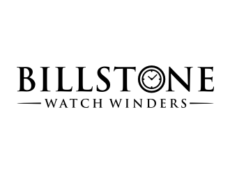 BILLSTONE Watch Winders logo design by puthreeone