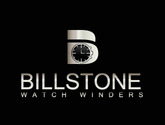 BILLSTONE Watch Winders logo design by drifelm