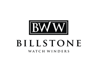 BILLSTONE Watch Winders logo design by Adundas