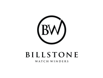 BILLSTONE Watch Winders logo design by Adundas
