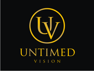 untimed vision  logo design by nurul_rizkon
