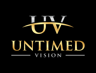 untimed vision  logo design by restuti