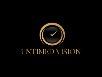 untimed vision  logo design by Greenlight