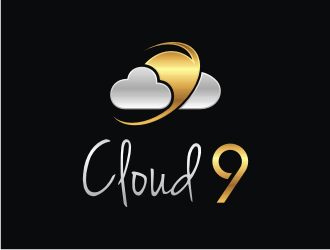 Cloud 9  logo design by mbamboex
