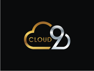 Cloud 9  logo design by Artomoro