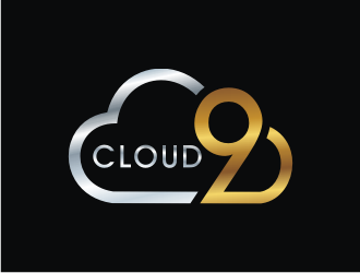 Cloud 9  logo design by Artomoro