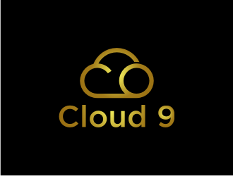 Cloud 9  logo design by Garmos