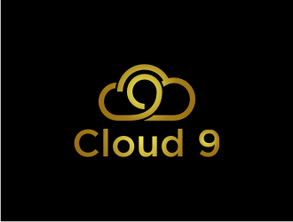 Cloud 9  logo design by Garmos