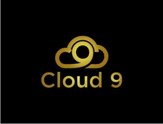 Cloud 9  logo design by Garmos