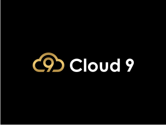 Cloud 9  logo design by larasati