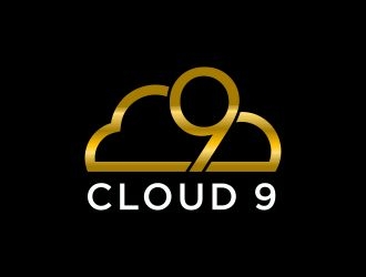 Cloud 9  logo design by Kanya