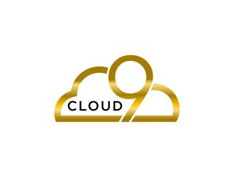 Cloud 9  logo design by Kanya