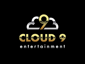 Cloud 9  logo design by PRN123
