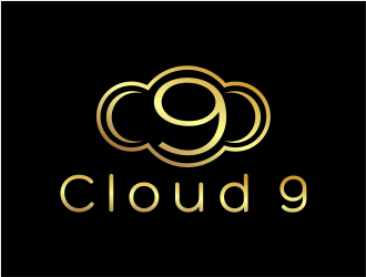 Cloud 9  logo design by cintoko