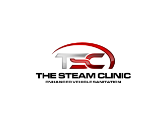 The Steam Clinic  logo design by Garmos