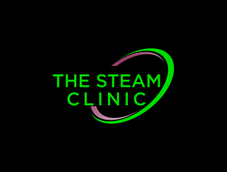 The Steam Clinic  logo design by yoichi