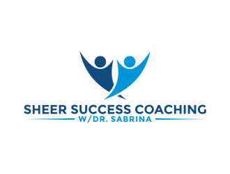 Sheer Success Coaching w/Dr. Sabrina logo design by maseru
