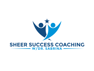 Sheer Success Coaching w/Dr. Sabrina logo design by maseru