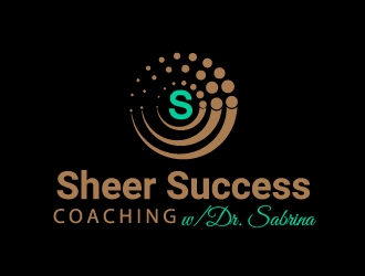 Sheer Success Coaching w/Dr. Sabrina logo design by drifelm