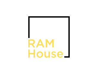 RAM House logo design by Editor