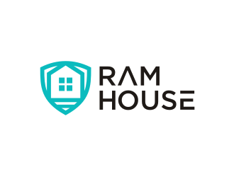RAM House logo design by restuti