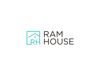 RAM House logo design by restuti