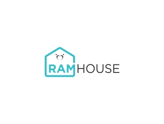 RAM House logo design by CreativeKiller