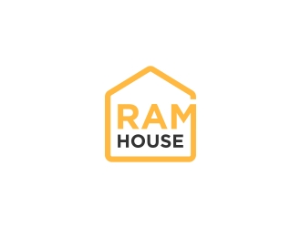 RAM House logo design by CreativeKiller